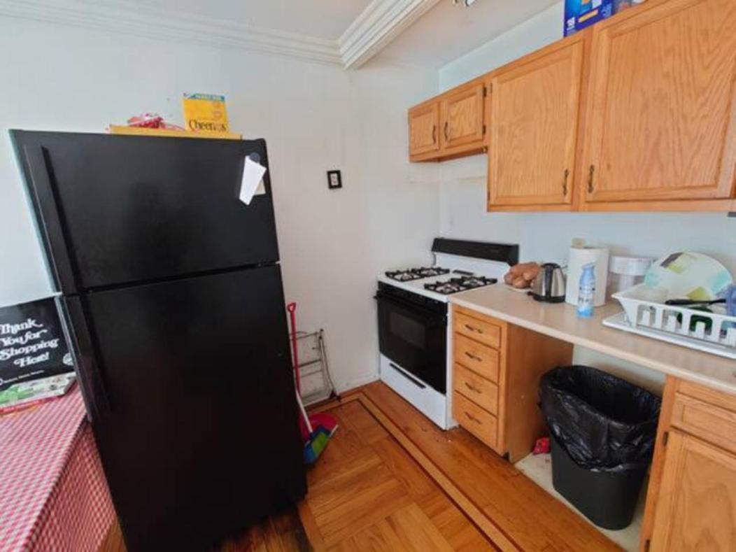 Spacious Room For 4 People In Williamsburg ! Нью-Йорк Екстер'єр фото